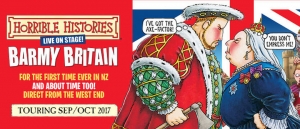 Barmy Britain