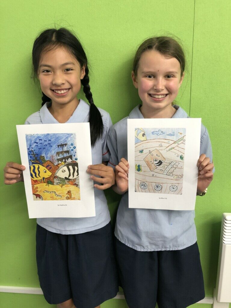 Sophia Gao Mia Yandell